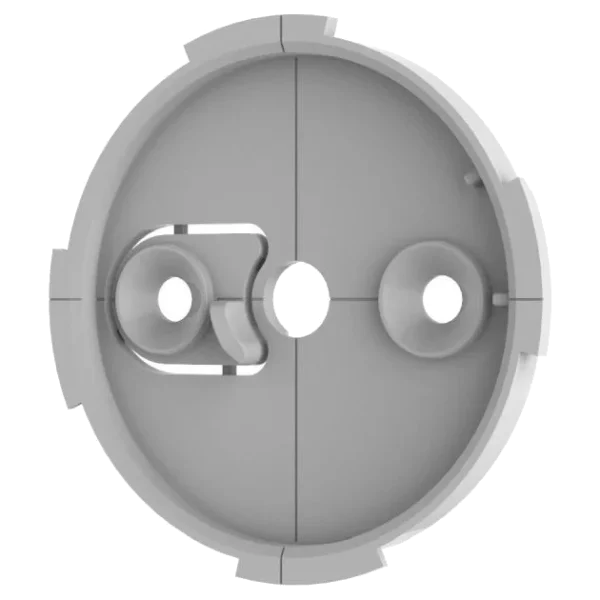 Кріпильна панель Smartbracket Ajax HomeSiren white