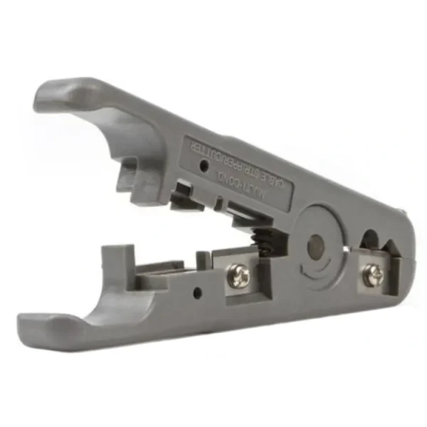 Інструмент для обрізки і зачистки кабелю HT-501A