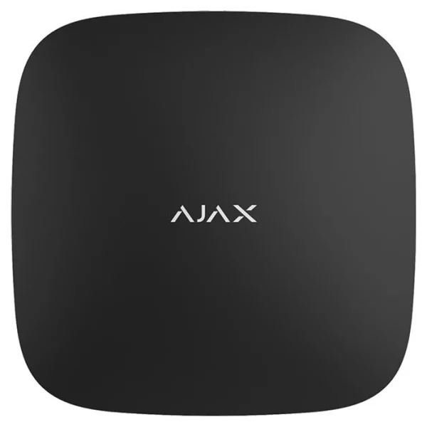 Охоронна централь Ajax Hub 2 (8EU) UA black