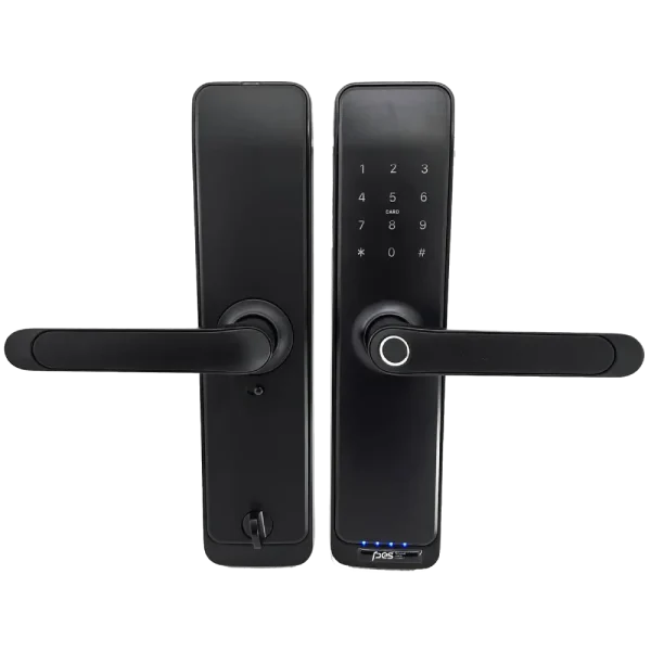 Смарт замок PES Husky Wi-Fi с WC фиксатором