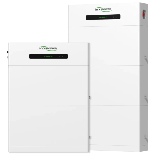 Модуль високовольтного акумулятора Hyxipower HYX-E50B-H2 Battery Pack 5.3кВт•ч Gen 2