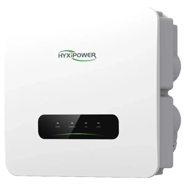 Інвертор HYXiPOWER HYX-S6K-S солнечный сетевой однофазный