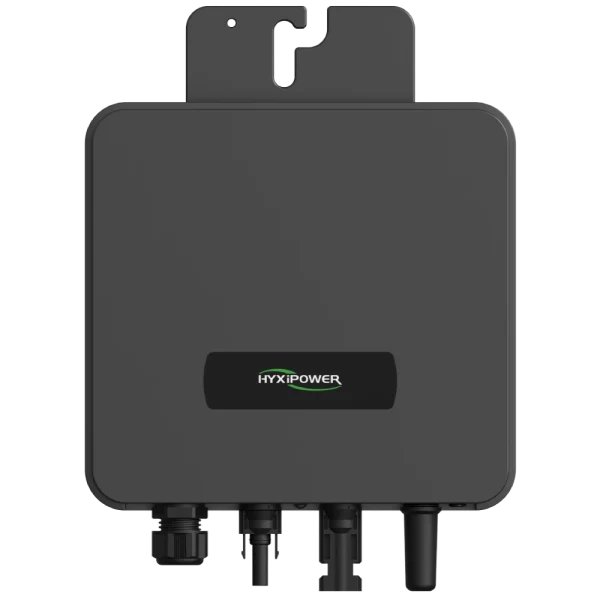 Інвертор HYXiPOWER HYX-M500-S солнечный однофазный