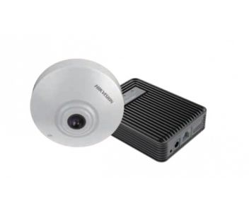 IP відеокамера Hikvision iDS-2CD6412FWD/C (2.1мм)