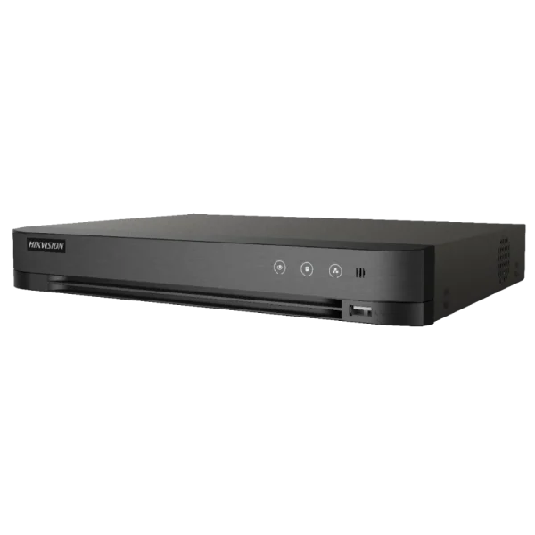 Відеореєстратор Hikvision iDS-7208HQHI-M2/FA(C) 8-канальный TURBO ACUSENSE