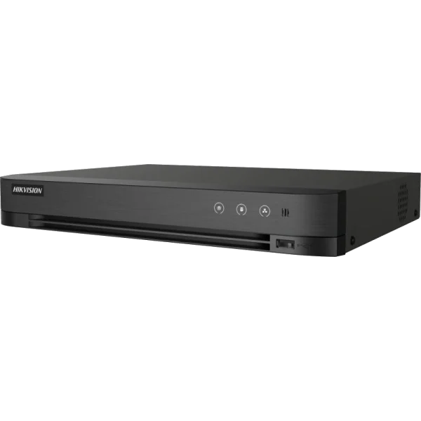Відеореєстратор Hikvision iDS-7208HQHI-M1/XT 8-канальный 1080p 1U AcuSense
