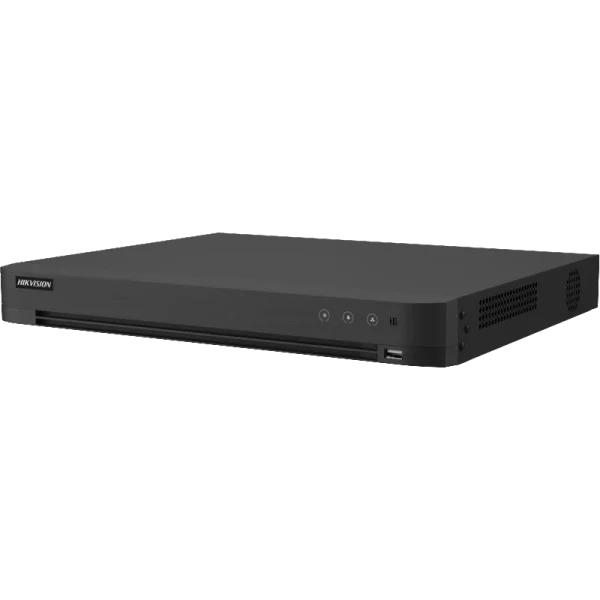 Відеореєстратор Hikvision iDS-7232HQHI-M2/XT 32-канальный 1080p 1U AcuSense