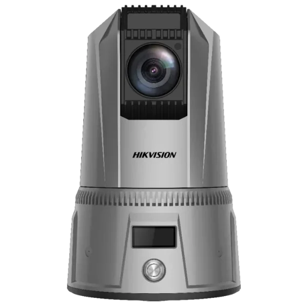 PTZ відеокамера Hikvision iDS-MCD202-B/30X/N/GLE 2МП (4.5-135мм) портативная 4G ANPR