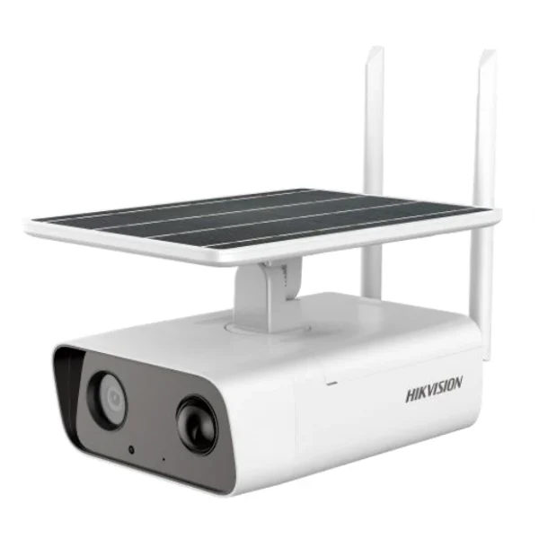 4 МП із сонячною батареєю DS-2XS2T41G0-ID/4G/C04S05 4mm