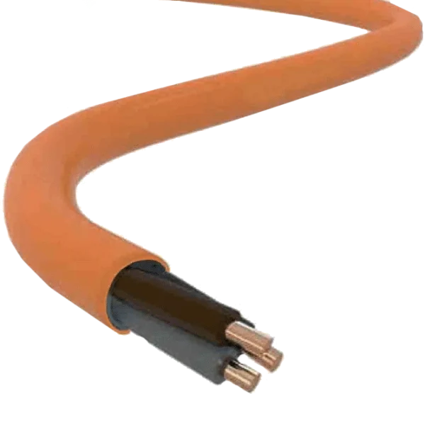 Вогнестійкий кабель NHXH FE 180 E30 3x1,5