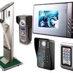 Домофони, контроль доступу