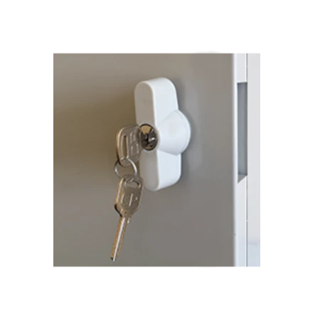 з ключем для щитка Замок (12-20100-001)