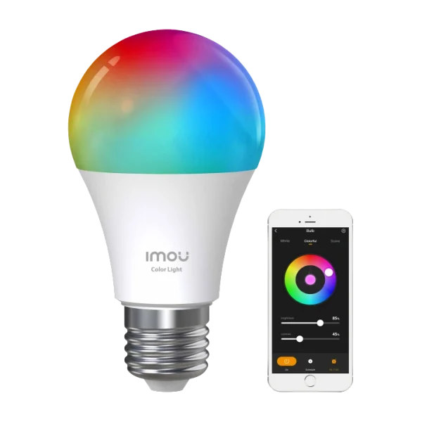 Смарт лампочка Imou CL1B-5-E27