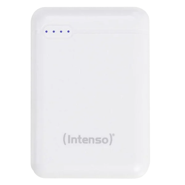 Повербанк INTENSO Powerbank XS 10000(white)