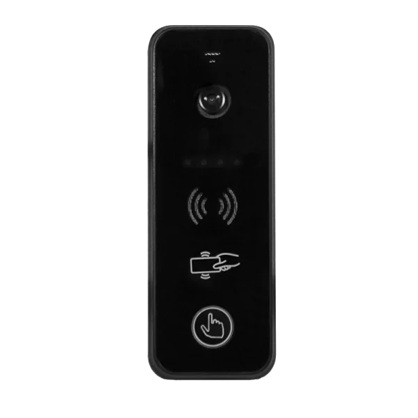 Відеопанель Tantos iPanel 2 WG Black