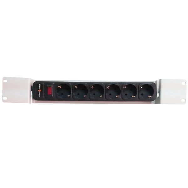 Фільтр мережевий 1,5U 6Р