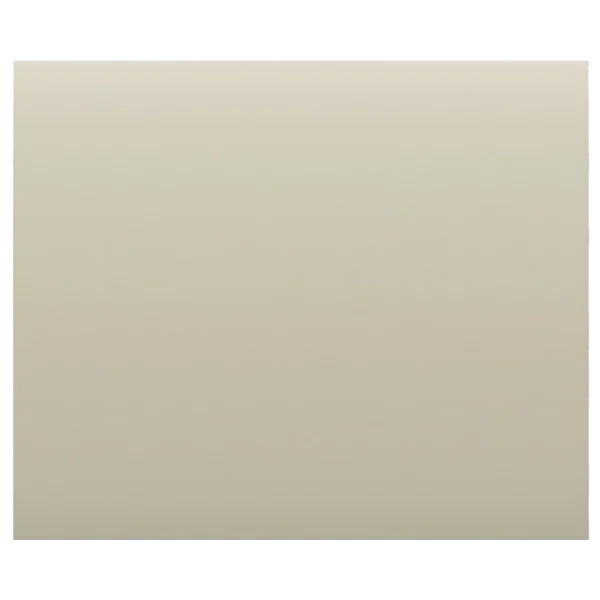 Кнопка Ajax CenterButton (1-gang) vertical [55] ASP ivory