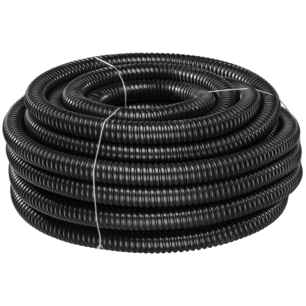 Металорукав ізольований оцинкований PRO-UEA 20мм с протяжкой (50м)