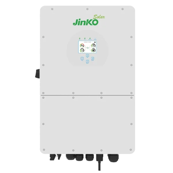 Інвертор Jinko JKS-12H-EI гибридный трехфазный чистая синусоида