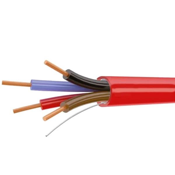 Кабель КСВВнг-LS 6х0.4 Cu