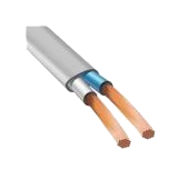 Провід 2х0,75 (бухта 200 м.) Каблекс ШВВП