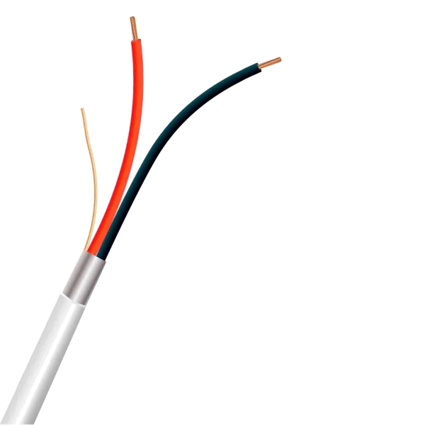 Кабель сигнальний екран 100м Vector 2х0.22 CCA