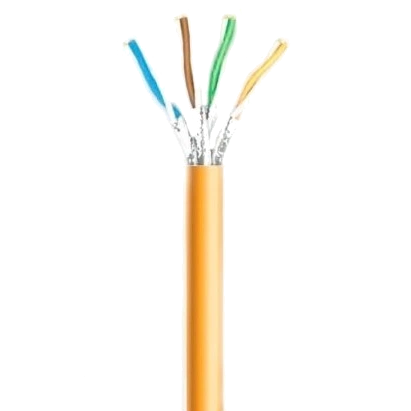 Кабель 4*2*0,56 305м OK-NET (U/FTP-cat.6A LSOH) КПпВонг-HF-ВПЭ(500)