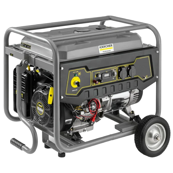 Генератор бензиновий Karcher PGG 2.8/3кВт 230В (1 фаза) електростарт AVR