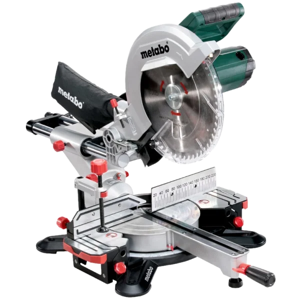 Торцювальна пилка Metabo KGS 305 M (619305000)