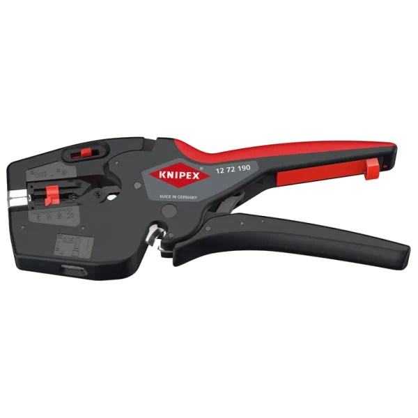 Автоматичний стріппер KNIPEX 12 72 190