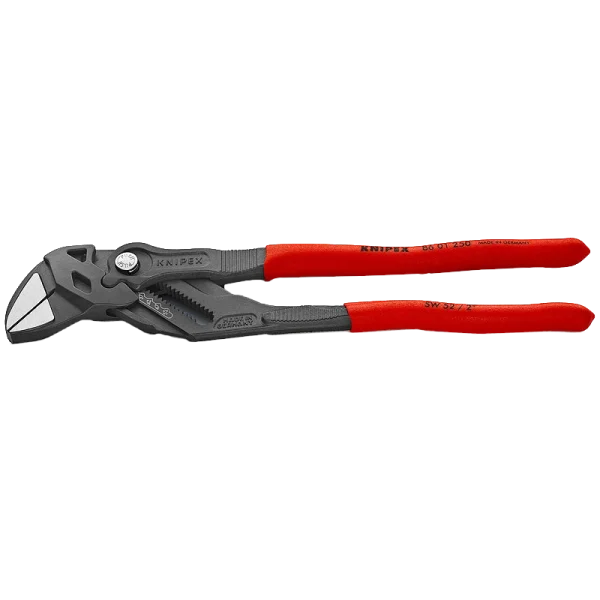 Кліщі переставні-гайковий ключ KNIPEX 86 01 250
