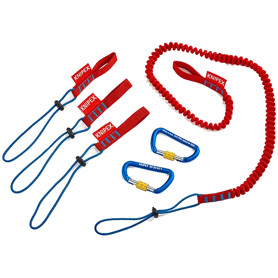 Набір для фіксації інструменту KNIPEX 00 50 04 T BK