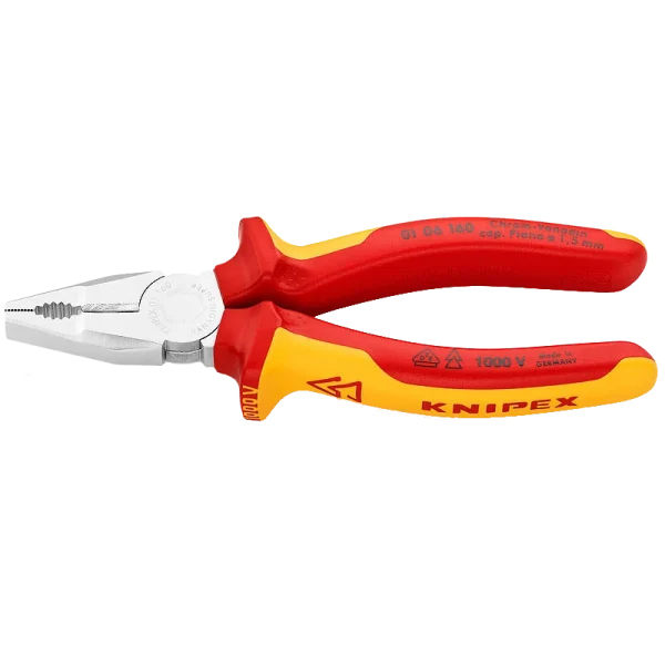 Пасатижі (плоскогубці) KNIPEX 01 06 160