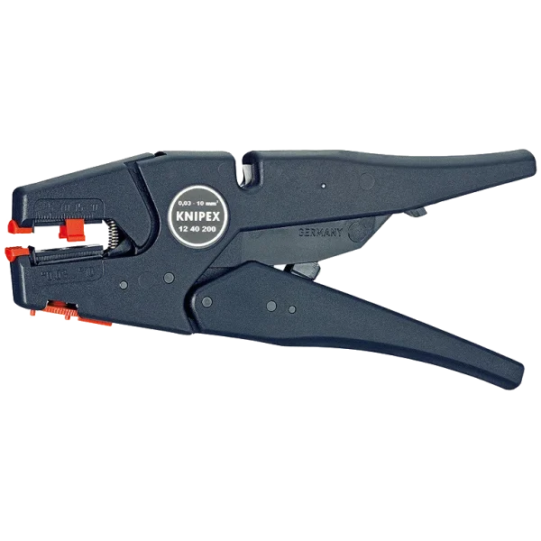 Стріпер самоналагоджувальний KNIPEX 12 40 200