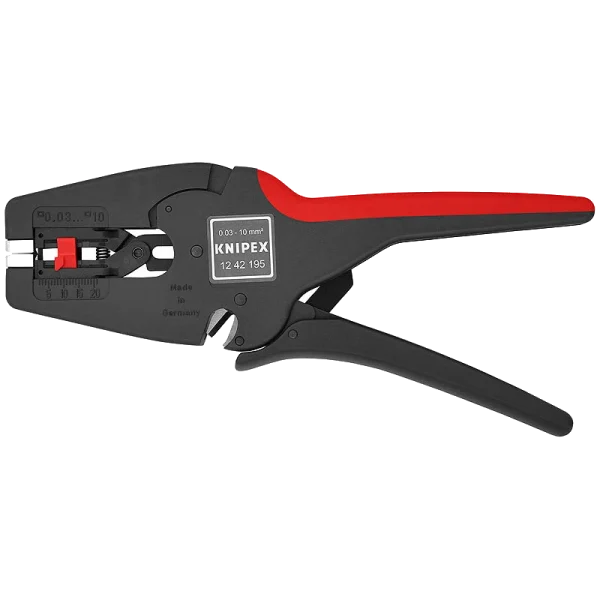 Стріпер автоматичний KNIPEX MultiStrip 10 12 42 195