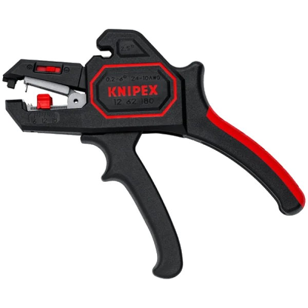 Стріпер автоматичний KNIPEX 12 62 180