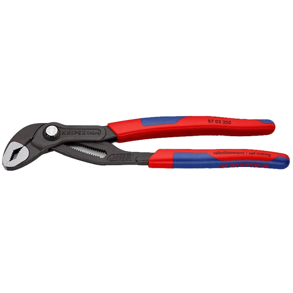 Cантехнічні кліщі KNIPEX Cobra 87 02 250