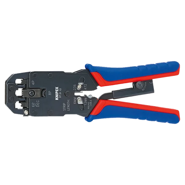 Обжимка KNIPEX 97 51 12 Western