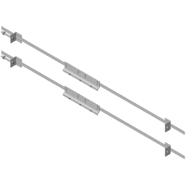 кріплення боксів на опору Комплект
