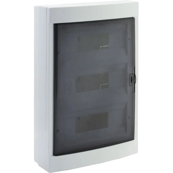 Корпус пластиковий 36 модульний навісний UEA