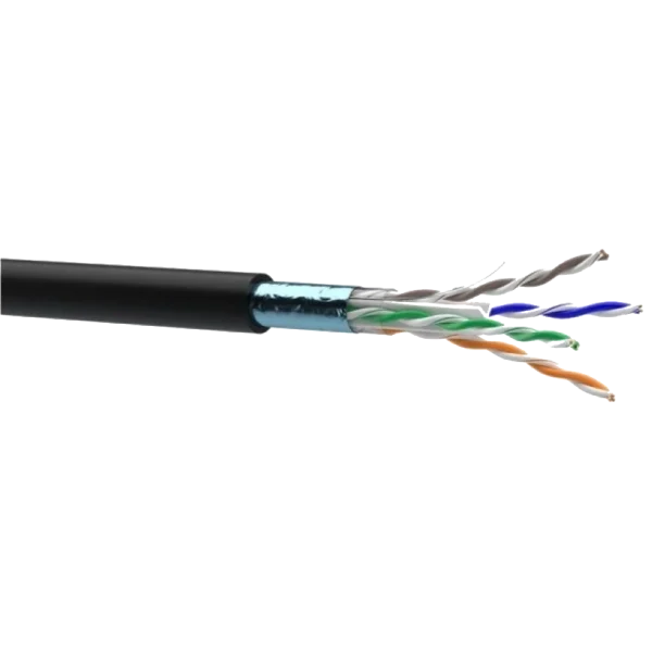 Кабель Одескабель КППЭ-ВП (250) (F/UTP-cat.6-SL) 305м