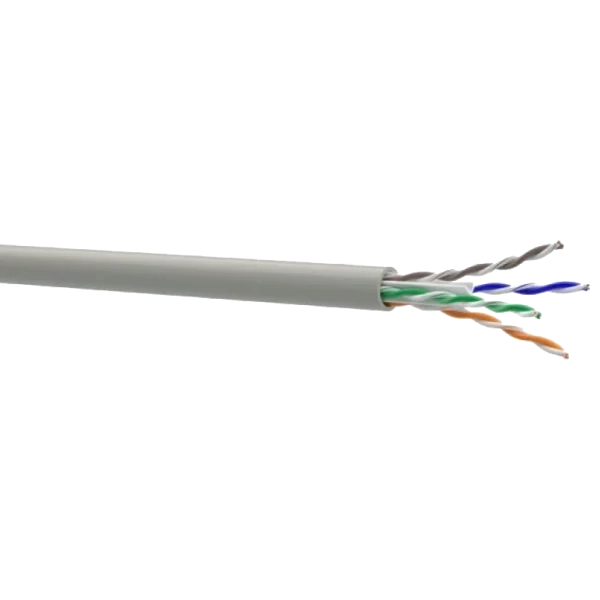 Кабель Одескабель КПВ-ВП (250) 4*2*0,51 (U/UTP-cat.6) (305м)