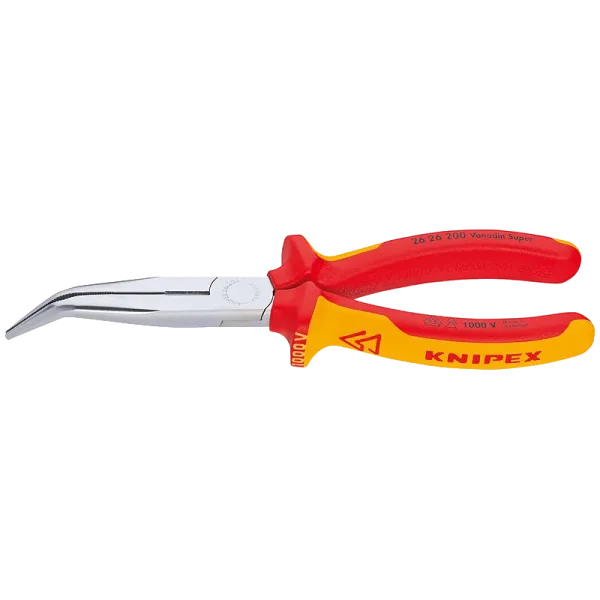 Плоскі круглогубці KNIPEX 26 26 200