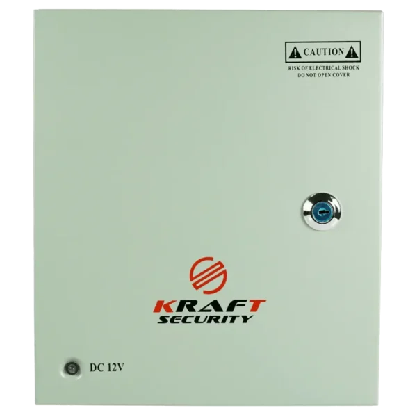 Блок живлення Kraft KRF-1215(9CH) BOX