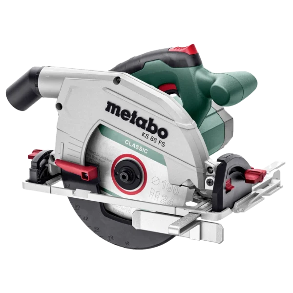 Дискова пилка Metabo KS 66 FS (601066000)