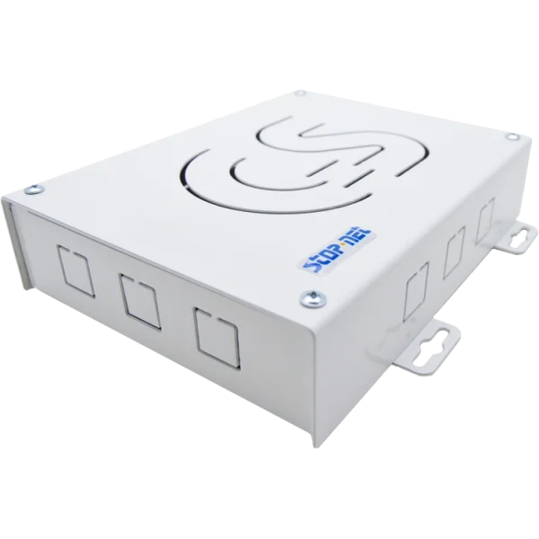 Контролер для двох дверей КСКД4-12К