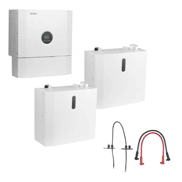 Система безперебійного живлення однофазна KSTAR ESS 5кВт 10кВт•ч