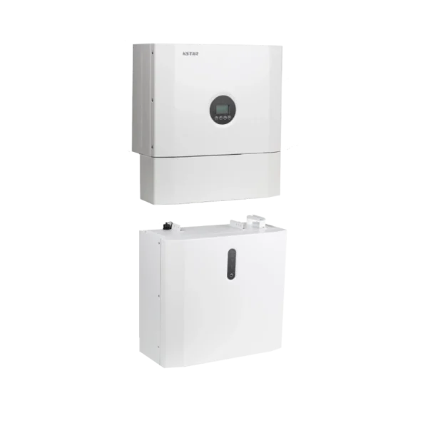 Система безперебійного живлення однофазна KSTAR ESS 5кВт 5 кВт•ч