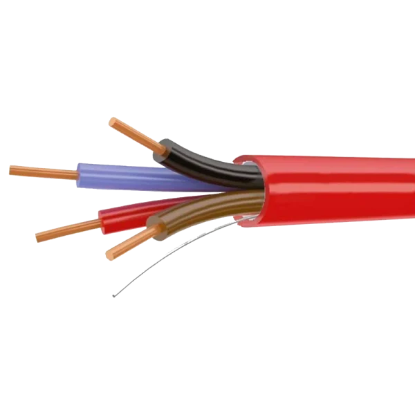 Кабель TCF КСВВнг-LS 4x0,4(100м)(NKK)