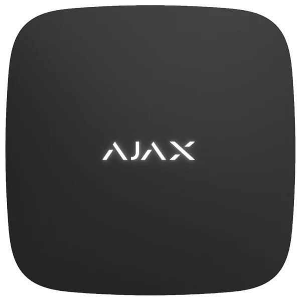 Бездротовий сповіщувач затоплення Ajax LeaksProtect (black)